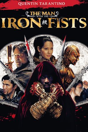 The Man with the Iron Fists Online Anschauen