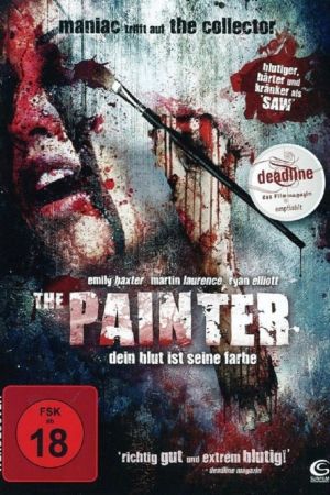 The Painter - Dein Blut ist seine Farbe Online Anschauen