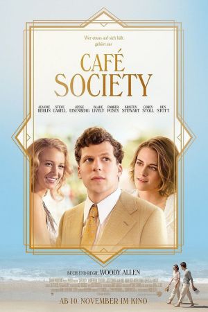 Café Society Online Anschauen