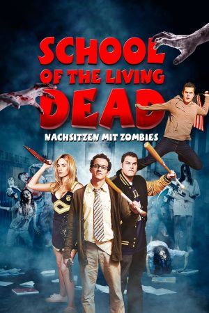 School of the Living Dead - Nachsitzen mit Zombies Online Anschauen