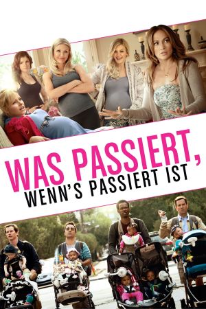 Was passiert, wenn's passiert ist Online Anschauen