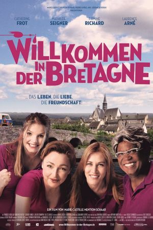 Willkommen in der Bretagne