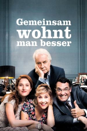 Gemeinsam wohnt man besser Online Anschauen