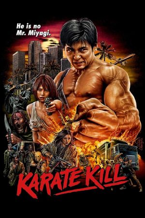 Karate Kill Online Anschauen