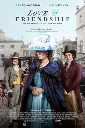 Love & Friendship Online Anschauen