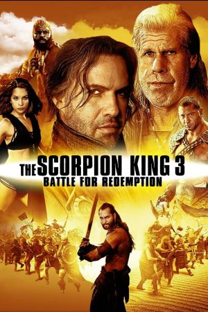 The Scorpion King 3 - Kampf um den Thron Online Anschauen