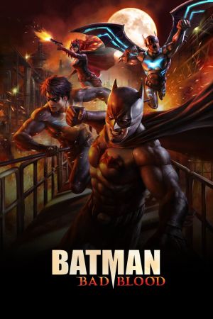 Batman: Bad Blood Online Anschauen