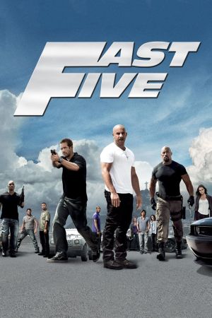 Fast & Furious Five Online Anschauen