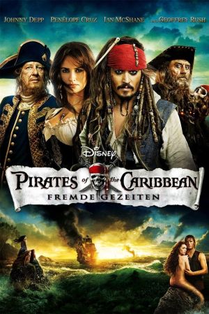 Pirates of the Caribbean - Fremde Gezeiten Online Anschauen