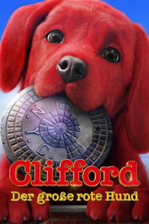 Clifford - Der große rote Hund Online Anschauen