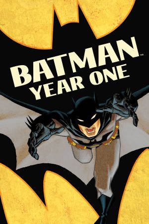 Batman: Year One Online Anschauen