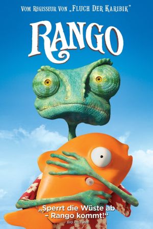 Rango Online Anschauen