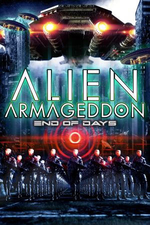 Alien Armageddon - Spaceship Troopers