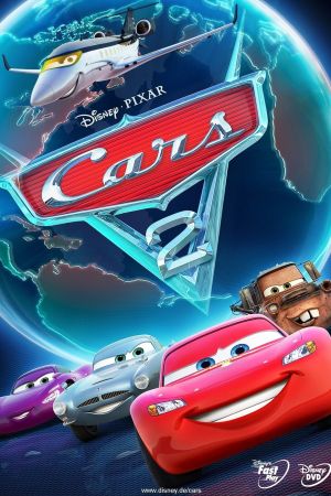 Cars 2 Online Anschauen