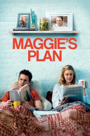 Maggie's Plan Online Anschauen