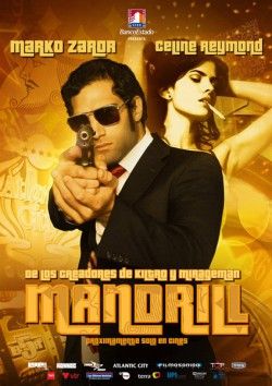 Mandrill Online Anschauen