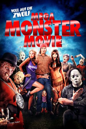 Mega Monster Movie Online Anschauen