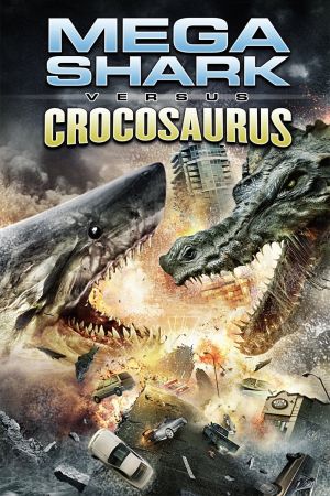 Mega Shark vs. Crocosaurus Online Anschauen