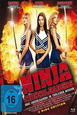 Ninja Cheerleaders Online Anschauen