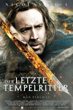 Der letzte Tempelritter