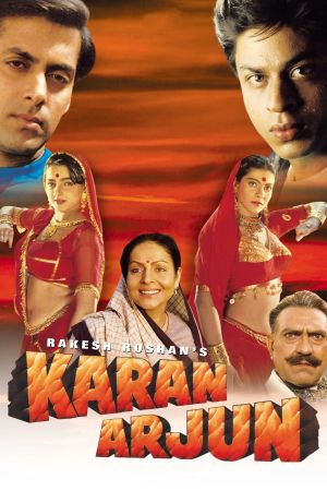 Karan und Arjun Online Anschauen