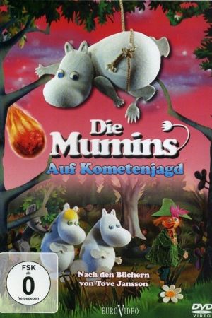 Die Mumins - Auf Kometenjagd Online Anschauen