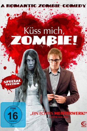 Küss mich, Zombie! Online Anschauen