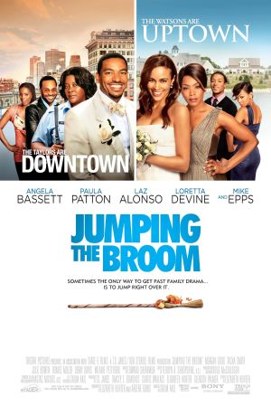 Jumping the Broom