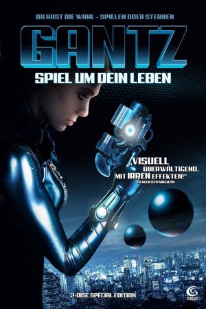 Gantz - Spiel um dein Leben Online Anschauen