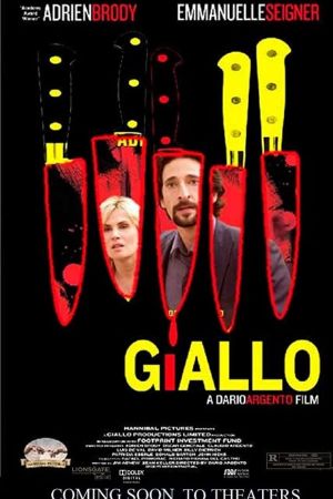 Giallo Online Anschauen