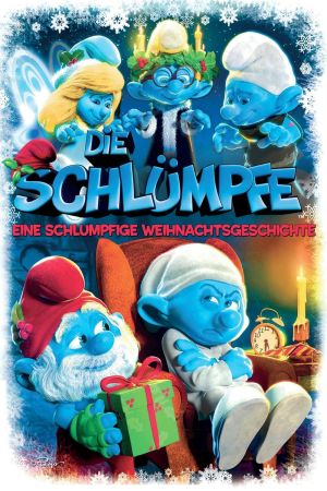 Die Schlümpfe - Eine schlumpfige Weihnachtsgeschichte Online Anschauen