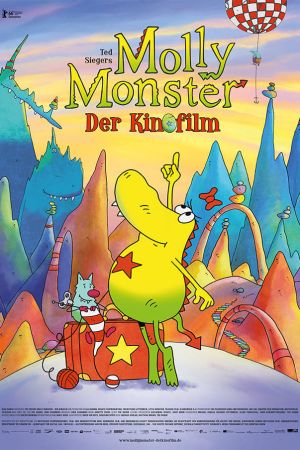 Ted Sieger's Molly Monster - Der Kinofilm Online Anschauen