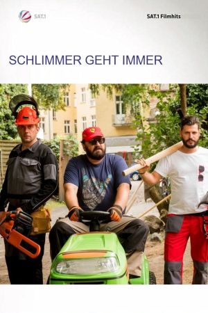 Schlimmer geht immer Online Anschauen