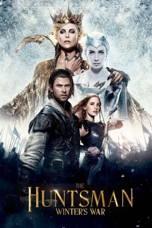 The Huntsman & the Ice Queen