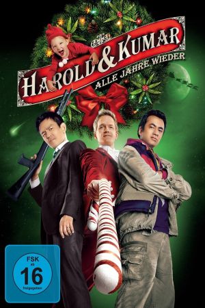 Harold & Kumar - Alle Jahre wieder Online Anschauen