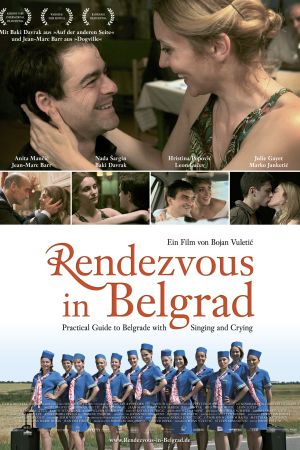 Practical Guide to Belgrade with Singing and Crying