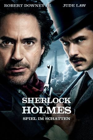 Sherlock Holmes - Spiel im Schatten Online Anschauen