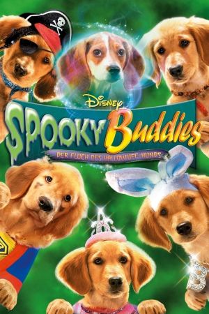 Spooky Buddies - Der Fluch des Hallowuff-Hunds Online Anschauen