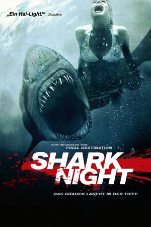 Shark Night - Das Grauen lauert in der Tiefe Online Anschauen