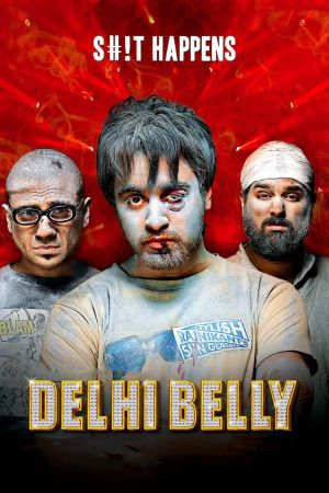 Delhi Belly - Das Chaos-Trio Online Anschauen