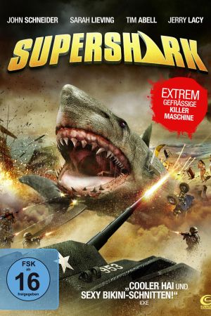 Supershark Online Anschauen