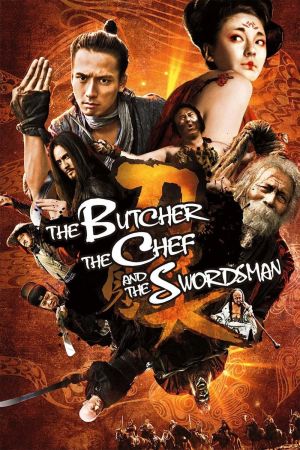 The Butcher, the Chef and the Swordsman Online Anschauen