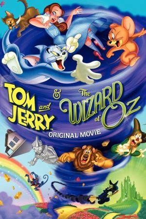 Tom & Jerry –Und der Zauberer von Oz Online Anschauen