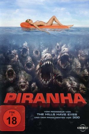 Piranha 3D Online Anschauen