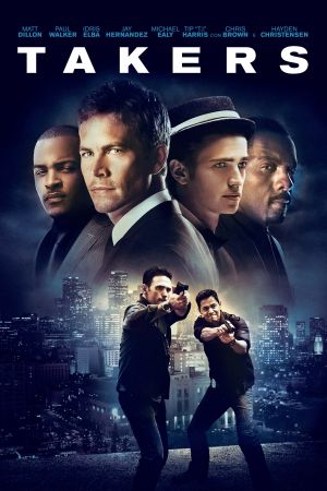 Takers Online Anschauen