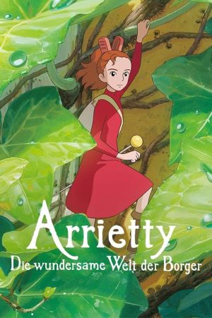 Arrietty - Die wundersame Welt der Borger Online Anschauen