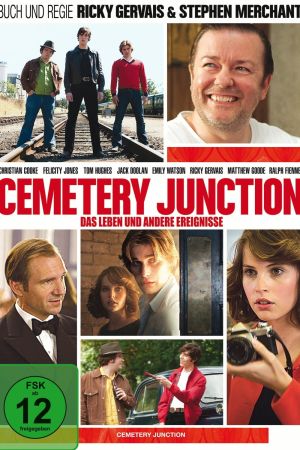 Cemetery Junction Online Anschauen