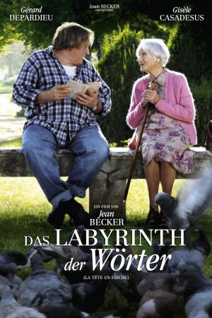 Das Labyrinth der Wörter