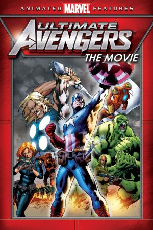 Ultimate Avengers - The Movie Online Anschauen