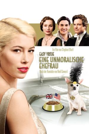 Easy Virtue - Eine unmoralische Ehefrau Online Anschauen